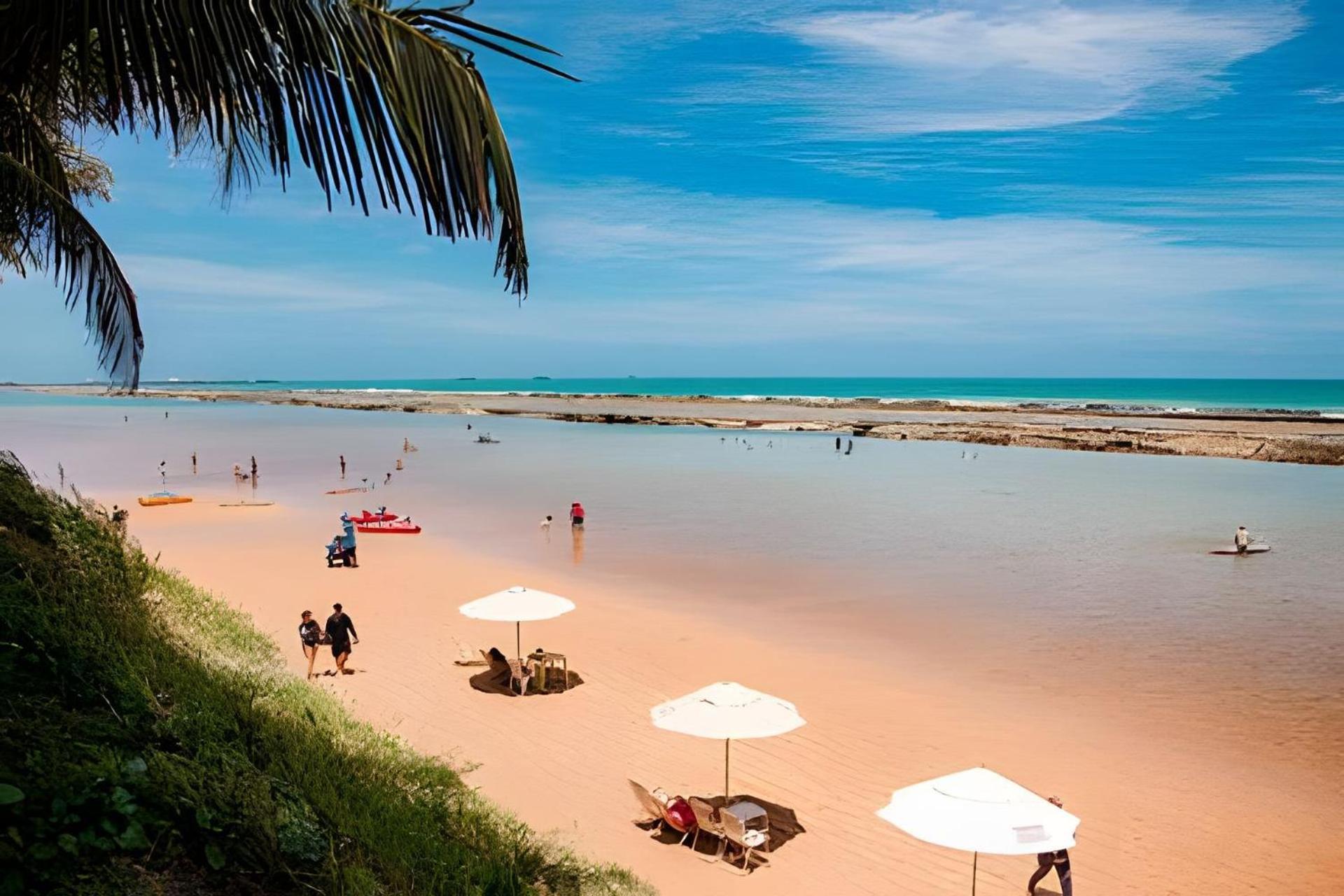 Nannai Residence Muro Alto Porto De Galinhas Por Yolo Luaran gambar