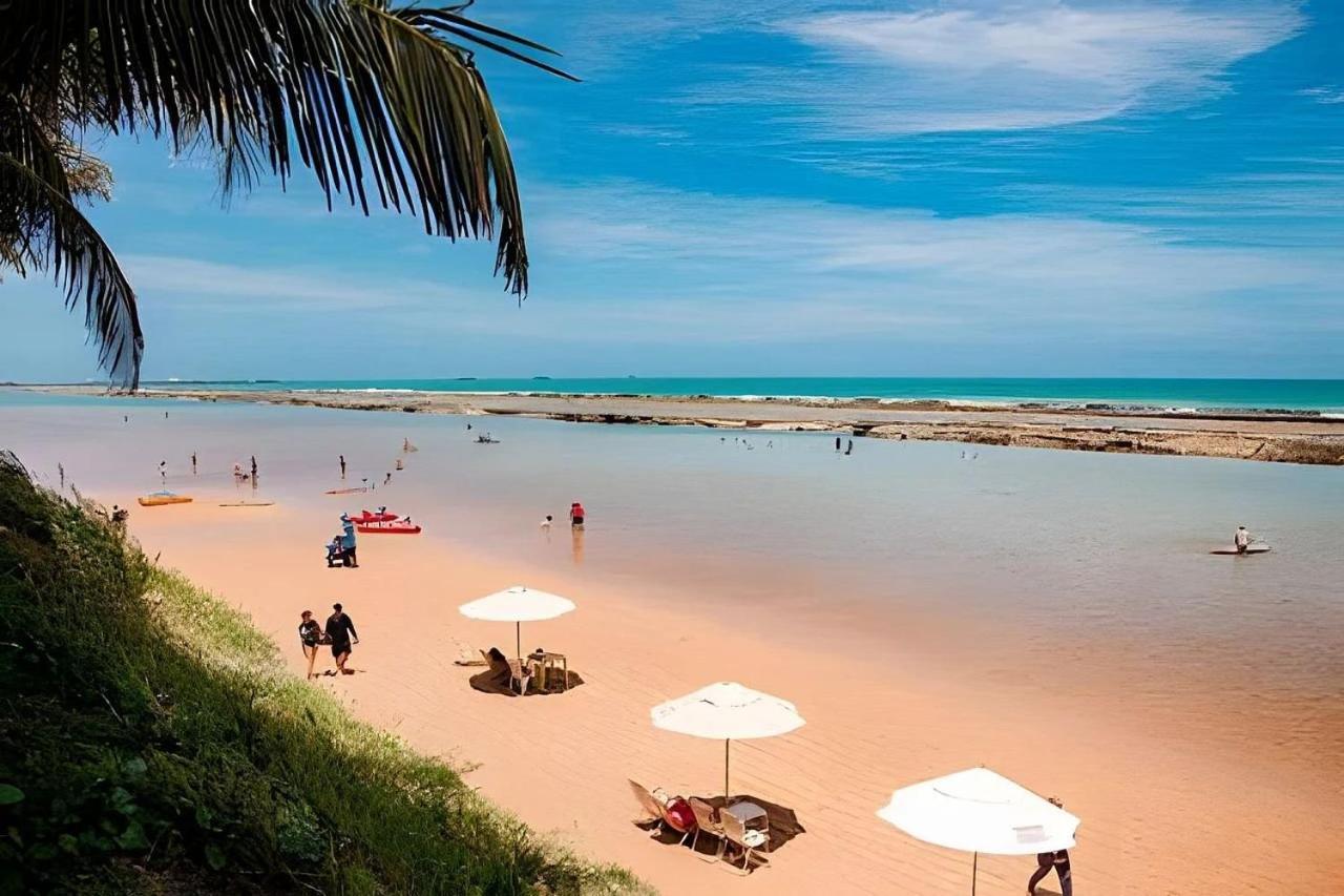 Nannai Residence Muro Alto Porto De Galinhas Por Yolo Luaran gambar